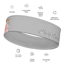 Load image into Gallery viewer, Highly Natured Lotus Headband