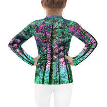 Load image into Gallery viewer, Treepin' Kids Rash Guard