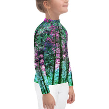 Load image into Gallery viewer, Treepin' Kids Rash Guard