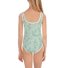 Load image into Gallery viewer, Sage Girl's Swimsuit