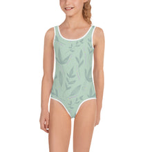 Load image into Gallery viewer, Sage Girl's Swimsuit