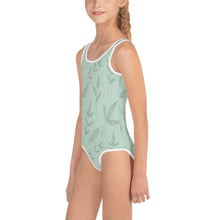 Load image into Gallery viewer, Sage Girl's Swimsuit