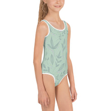 Load image into Gallery viewer, Sage Girl's Swimsuit