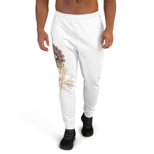 Load image into Gallery viewer, Day of Nature White Joggers