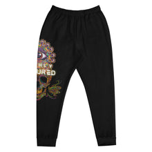 Load image into Gallery viewer, Day of Nature Black Joggers