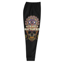 Load image into Gallery viewer, Day of Nature Black Joggers