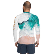 Load image into Gallery viewer, Ocean Escape Men's Rash Guard