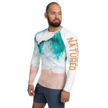 Load image into Gallery viewer, Ocean Escape Men's Rash Guard