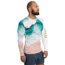 Load image into Gallery viewer, Ocean Escape Men's Rash Guard