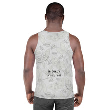 Load image into Gallery viewer, Bugged Out Unisex Tank Top