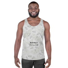 Load image into Gallery viewer, Bugged Out Unisex Tank Top