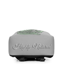 Load image into Gallery viewer, Lotus Minimalist Backpack