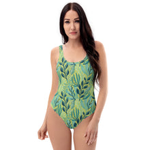 Load image into Gallery viewer, Seaweed One-Piece Swimsuit