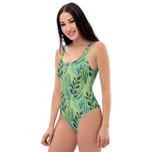 Load image into Gallery viewer, Seaweed One-Piece Swimsuit