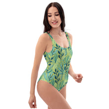 Load image into Gallery viewer, Seaweed One-Piece Swimsuit