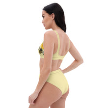 Load image into Gallery viewer, Beeswax Recycled High-Waisted Bikini