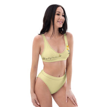 Load image into Gallery viewer, Beeswax Recycled High-Waisted Bikini
