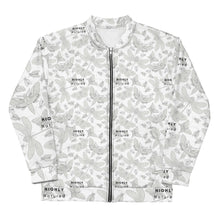 Load image into Gallery viewer, Bugged Out Bomber Jacket