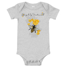 Load image into Gallery viewer, Beeswax Short Sleeve Baby One Piece
