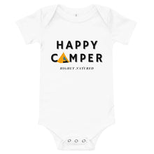 Load image into Gallery viewer, Happy Camper One Piece