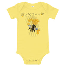 Load image into Gallery viewer, Beeswax Short Sleeve Baby One Piece