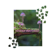 Load image into Gallery viewer, Fungi Forager Jigsaw Puzzle