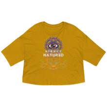 Load image into Gallery viewer, Day of Nature Crop Top