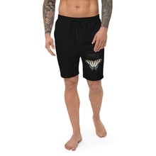 Load image into Gallery viewer, Metamorphic Men's Fleece Shorts