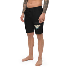 Load image into Gallery viewer, Metamorphic Men's Fleece Shorts