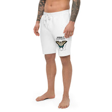 Load image into Gallery viewer, Metamorphic Men's Fleece Shorts