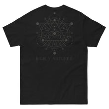 Load image into Gallery viewer, Geomecheye Unisex Heavyweight Tee