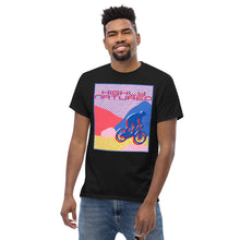 Load image into Gallery viewer, Bikin' Men's Heavyweight Tee