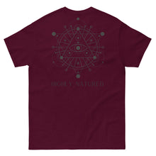 Load image into Gallery viewer, Geomecheye Unisex Heavyweight Tee