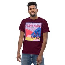 Load image into Gallery viewer, Bikin' Men's Heavyweight Tee