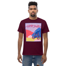 Load image into Gallery viewer, Bikin' Men's Heavyweight Tee