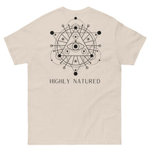 Load image into Gallery viewer, Geomecheye Unisex Heavyweight Tee