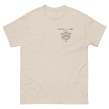 Load image into Gallery viewer, Geomecheye Unisex Heavyweight Tee