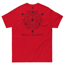 Load image into Gallery viewer, Geomecheye Unisex Heavyweight Tee