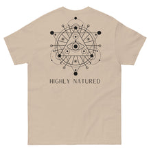 Load image into Gallery viewer, Geomecheye Unisex Heavyweight Tee