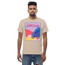 Load image into Gallery viewer, Bikin' Men's Heavyweight Tee