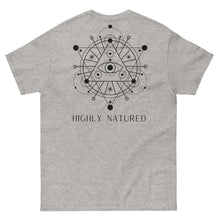 Load image into Gallery viewer, Geomecheye Unisex Heavyweight Tee