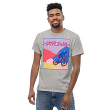 Load image into Gallery viewer, Bikin' Men's Heavyweight Tee