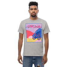 Load image into Gallery viewer, Bikin' Men's Heavyweight Tee
