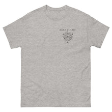 Load image into Gallery viewer, Geomecheye Unisex Heavyweight Tee