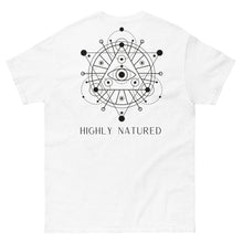 Load image into Gallery viewer, Geomecheye Unisex Heavyweight Tee
