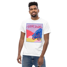 Load image into Gallery viewer, Bikin' Men's Heavyweight Tee
