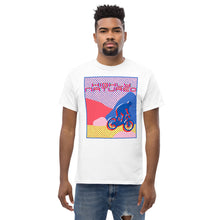 Load image into Gallery viewer, Bikin' Men's Heavyweight Tee