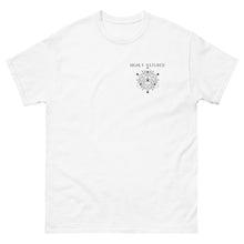 Load image into Gallery viewer, Geomecheye Unisex Heavyweight Tee