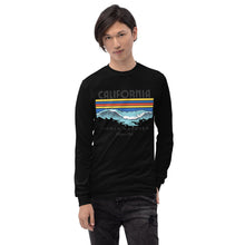 Load image into Gallery viewer, Hang Loose Men’s Long Sleeve Shirt