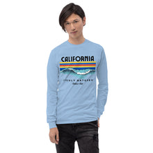 Load image into Gallery viewer, Hang Loose Men’s Long Sleeve Shirt